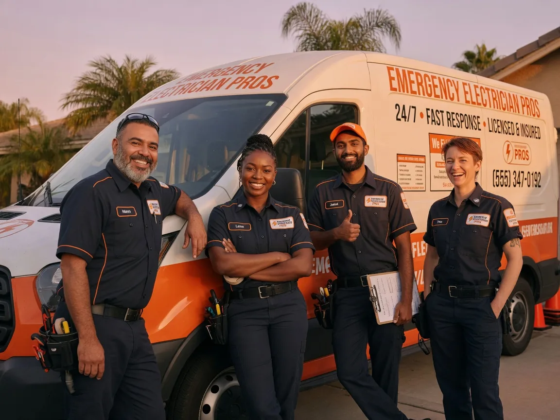 Emergency Electrician company in Texarkana, TX