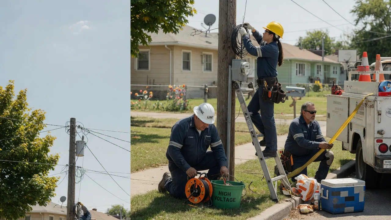 Emergency Electrician in Texarkana, TX near me